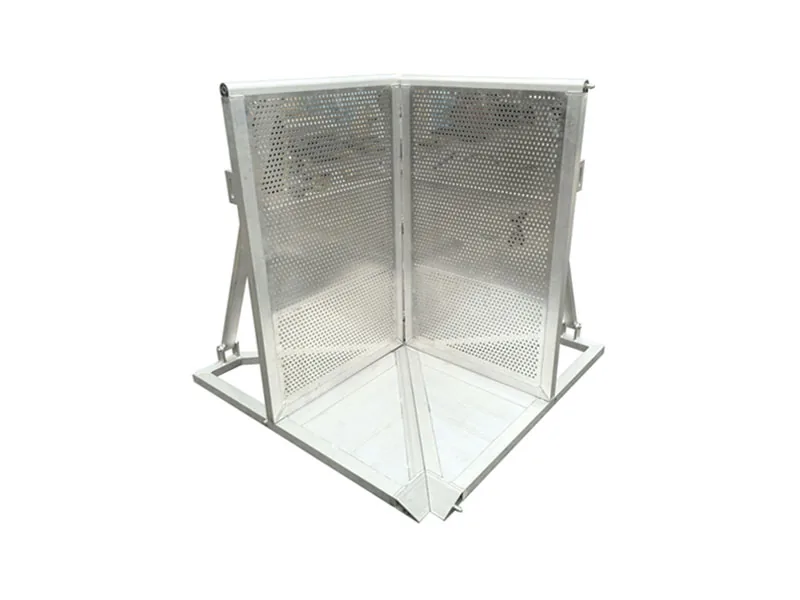Corner Barrier