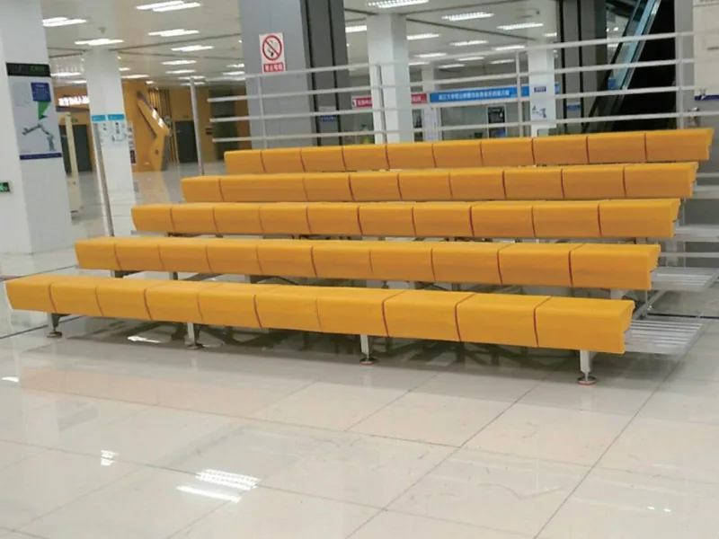 Outdoor Bleachers